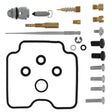 QuadBoss 02-08 Yamaha YFM660 Grizzly 4x4 Carburetor Kit QuadBoss Carburetors  AXOPROS