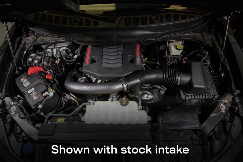 K&N 21-22 Ford F-150 V6-3.5L Inlet Pipe K&N Engineering Intake Elbows  AXOPROS