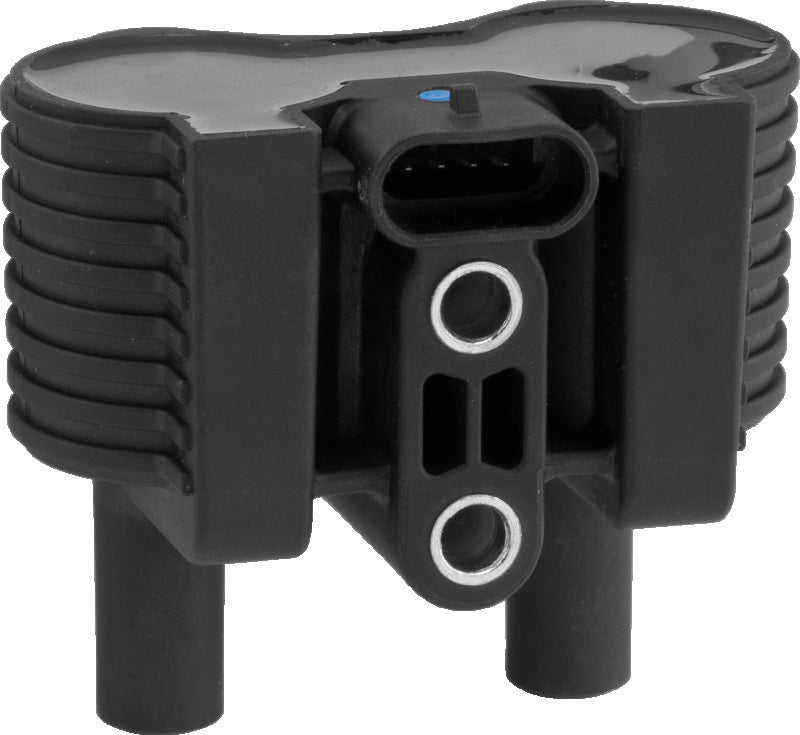 Twin Power 07-20 XL Ignition Coil Black Replaces H-D 31656-07 .5 Ohm TwinPower Stock Replacement Ignition  AXOPROS