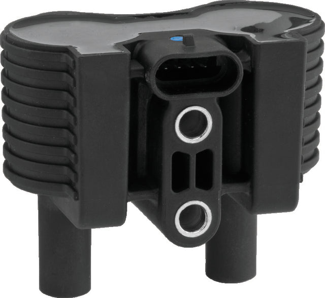 Twin Power 07-20 XL Ignition Coil Black Replaces H-D 31656-07 .5 Ohm TwinPower Stock Replacement Ignition  AXOPROS