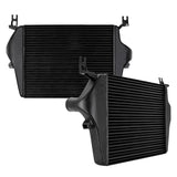 Mishimoto 03-07 Ford 6.0L Powerstroke TnF Intercooler Pipe Kit - Black Mishimoto Intercooler Pipe Kits  AXOPROS