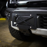 Mishimoto 2015+ Ford F-150 Tow Hook License Plate Relocation Bracket Mishimoto Tow Hooks  AXOPROS
