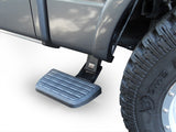 AMP Research 2009-2014 Ford F-150 All Beds BedStep2 - Black AMP Research Bed Steps  AXOPROS