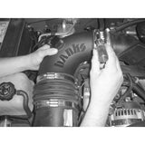 Banks Power 06-07 Chevy 6.6L LLY/LBZ Ram-Air Intake System Banks Power Short Ram Air Intakes  AXOPROS