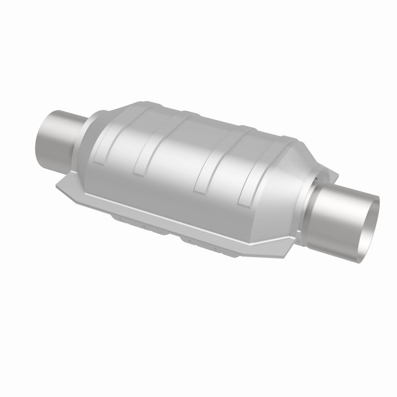MagnaFlow Conv Univ 2.5 Magnaflow Catalytic Converter Universal  AXOPROS
