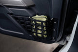 DV8 21-23 Ford Bronco Front Door Pocket Molle Panels DV8 Offroad Exterior Trim  AXOPROS