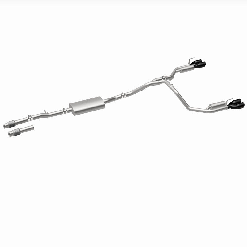 Magnaflow 2021 GMC Yukon XL / Chevy Suburban / Cadillac Escalade ESV Street Series Cat-Back Exhaust Magnaflow Catback  AXOPROS