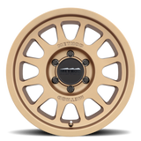 Method MR703 17x8.5 0mm Offset 6x5.5 106.25mm CB Method Bronze Wheel Method Wheels Wheels - Cast  AXOPROS