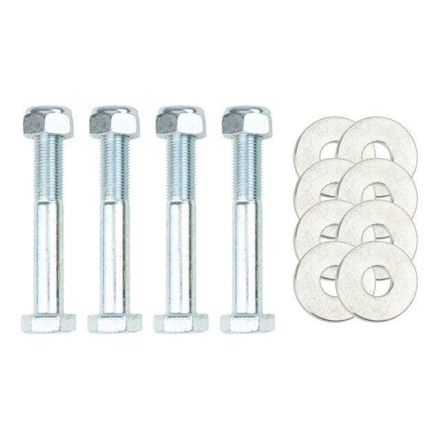 ISR Performance Eccentric Lockout Kit - Nissan 350z ISR Performance Hardware Kits - Other  AXOPROS