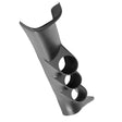 Autometer 92-96 Chevrolet Caprice Classic 2-1/6in A-Pillar Triple Gauge Pod - Black AutoMeter Gauge Pods  AXOPROS
