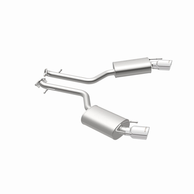 MagnaFlow SYS A/B 14-18 Lexus IS350 3.5L Magnaflow Catback  AXOPROS