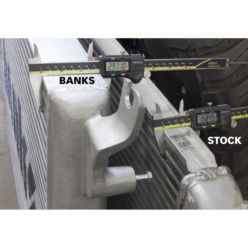 Banks Power 11-16 Chevy/GMC 6.6L Duramax Techni-Cooler System w/ Boost Tubes Banks Power Intercooler Kits  AXOPROS