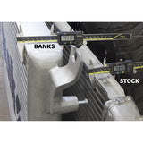Banks Power 11-16 Chevy/GMC 6.6L Duramax Techni-Cooler System w/ Boost Tubes Banks Power Intercooler Kits  AXOPROS
