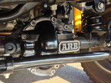 ARB Diff Cover Jl Ruibcon Or Sport M220 Rear Axle Black ARB Diff Covers  AXOPROS