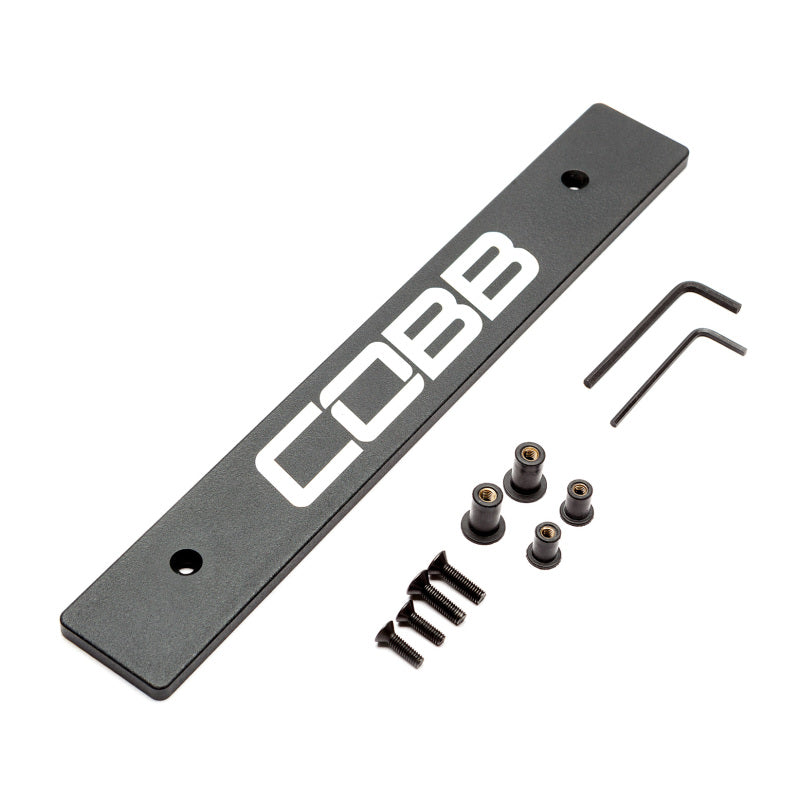 Cobb 15-21 Subaru WRX/STI License Plate Delete COBB License Plate Relocation  AXOPROS