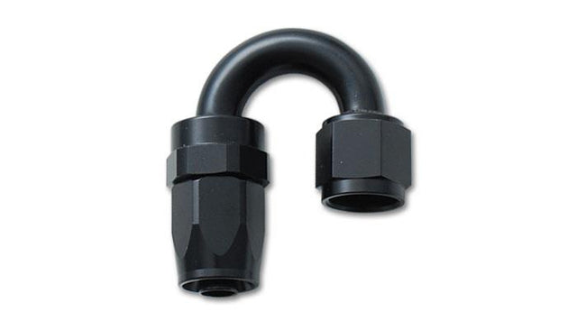 Vibrant -20AN 180 Degree Elbow Hose End Fitting Vibrant Fittings  AXOPROS