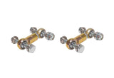Eibach 25mm Rear Anti-Roll Kit for 78-89 Porsche 911 Carrera Eibach Sway Bars  AXOPROS