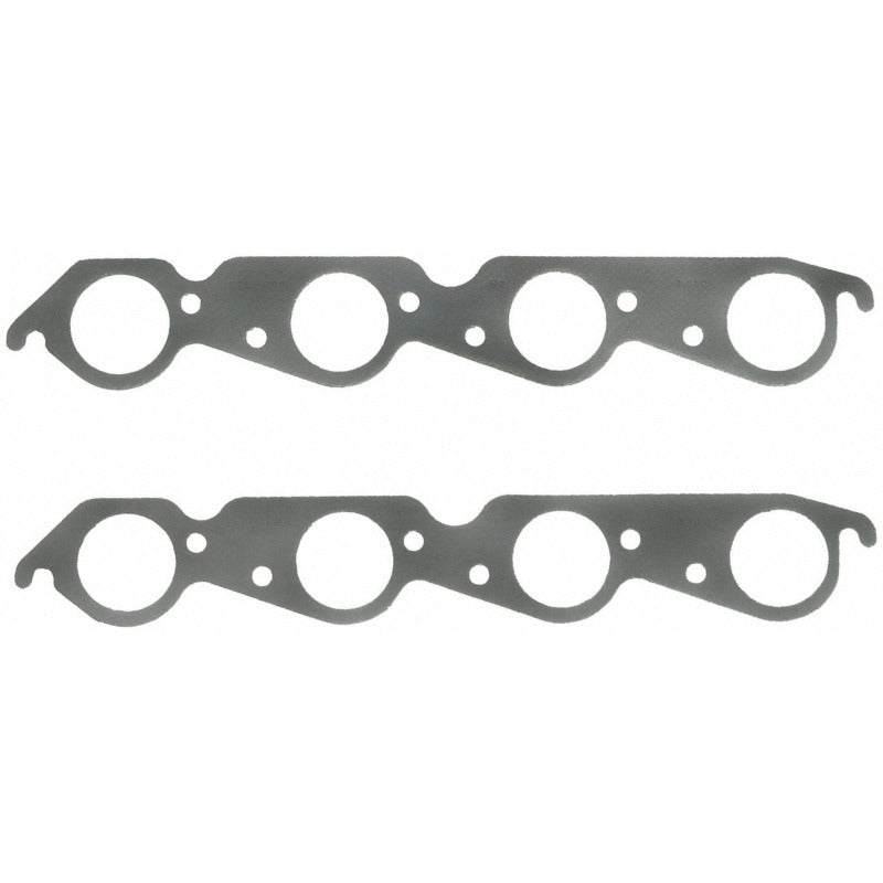 Fel-Pro 1412 Exhaust Manifold Gasket Set Fel-Pro Exhaust Gaskets  AXOPROS