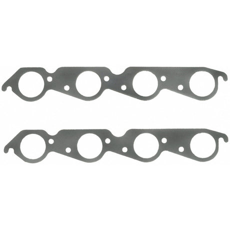 Fel-Pro 1412 Exhaust Manifold Gasket Set Fel-Pro Exhaust Gaskets  AXOPROS