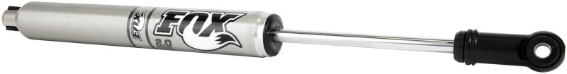 Fox 2.0 Performance Series 10.1in. Smooth Body IFP Stabilizer Steering Damper FOX Steering Stabilizer  AXOPROS