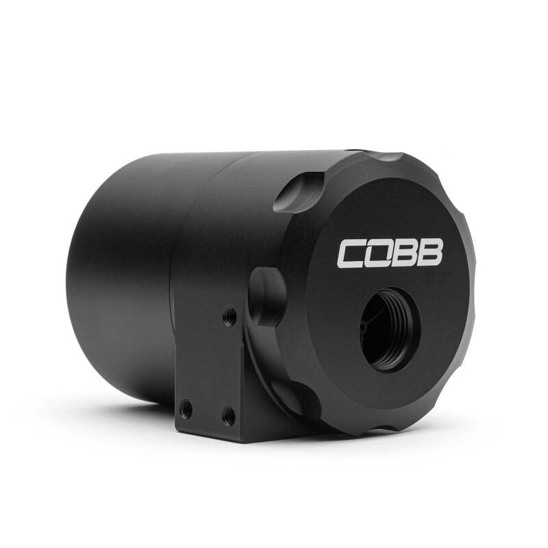 Cobb 13-18 Ford Focus ST Air Oil Separator COBB Oil Catch Cans  AXOPROS