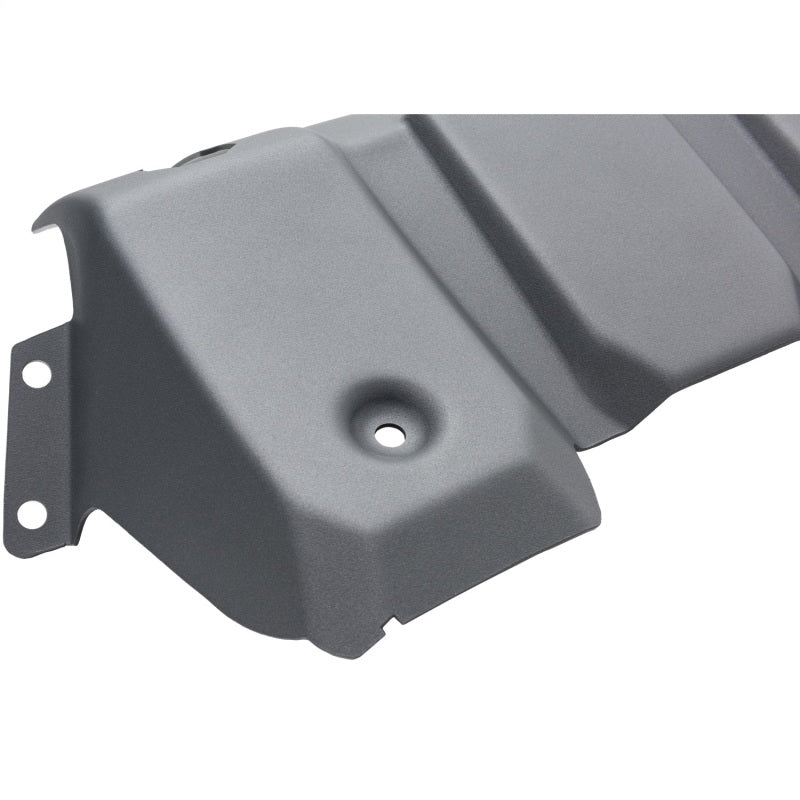 Rugged Ridge Stubby Venator Front Bumper 18-20 Jeep Wrangler JL/JT Rugged Ridge Bumpers - Steel  AXOPROS