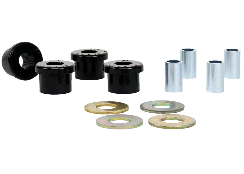 Whiteline 2007 Toyota Tundra Base Steering Rack Bushing Kit Whiteline Bushing Kits  AXOPROS