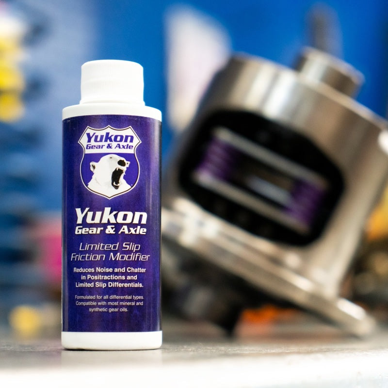 Yukon Gear Friction Modifier Yukon Gear & Axle Gear Oils  AXOPROS