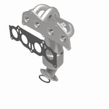 MagnaFlow Conv DF 02-06 Toyota Camry 2.4L Magnaflow Catalytic Converter Direct Fit  AXOPROS