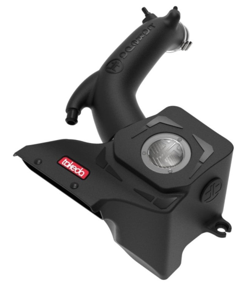 aFe 17-20 Hyundai i30 N L4-2.0L Takeda Momentum Cold Air Intake System w/ Pro Dry S Media aFe Cold Air Intakes  AXOPROS