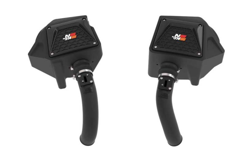 K&N 22-24 Toyota Tunda 3.5L V6 AirCharger Intake K&N Engineering Cold Air Intakes  AXOPROS