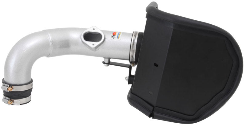 K&N 12 Chevy Sonic 1.4L Silver Typhoon Performance Intake K&N Engineering Cold Air Intakes  AXOPROS