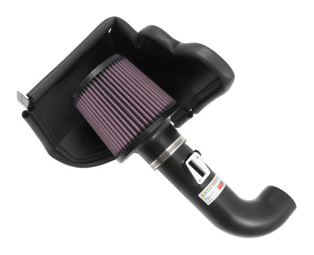 K&N 2015 WRX Black Typhoon Short Ram Intake K&N Engineering Cold Air Intakes  AXOPROS