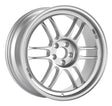 Enkei RPF1 17x8 5x100 35mm Offset 73mm Bore Silver Wheel SRT-4 Enkei Wheels - Cast  AXOPROS