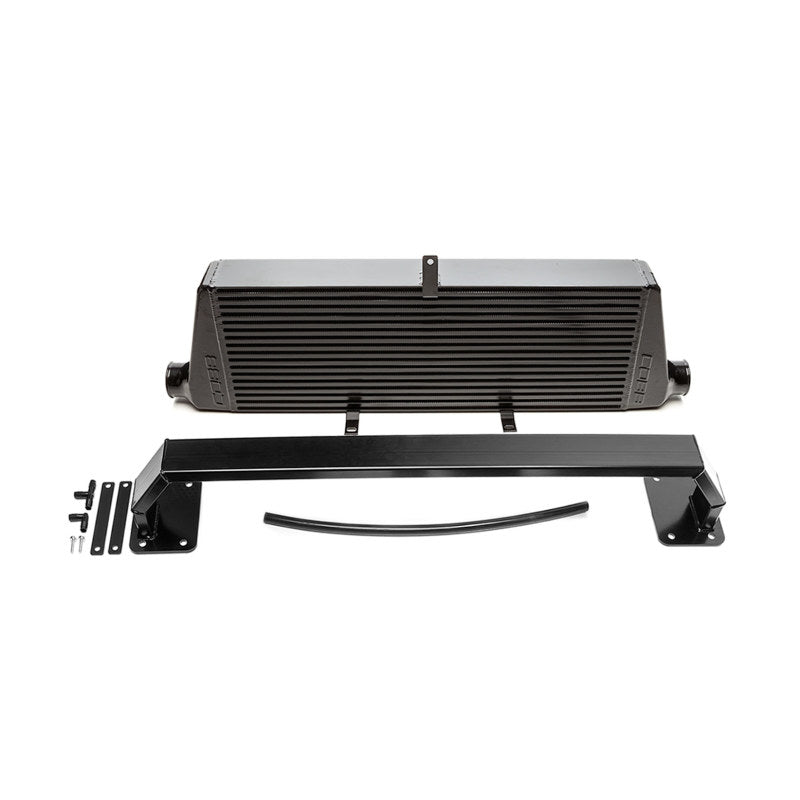 Cobb 2008-2014 Subaru WRX Front Mount Intercooler Core - Black COBB Intercooler Kits  AXOPROS