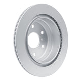 DFC DFC 07-20 Cadillac Escalade ESV Rear GeoSPEC Coated Rotor Brake Rotors - OE - Cryo aftermarket performance part