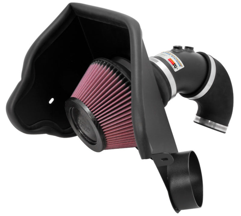 K&N Hyundai Genesis 2.0L-L4 Turbo Typhoon Performance Intake K&N Engineering Cold Air Intakes  AXOPROS