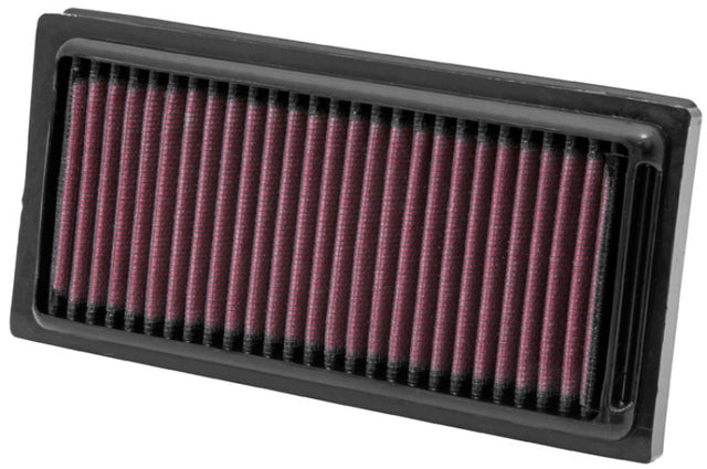 K&N 08-09 Harley Davidson XR1200 74 CI / 10-12 XR1200X Sportster 74 CI Replacement Air Filter K&N Engineering Air Filters - Direct Fit  AXOPROS