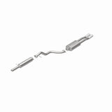 MagnaFlow Sys C/B Jetta Iv All Models Magnaflow Catback  AXOPROS