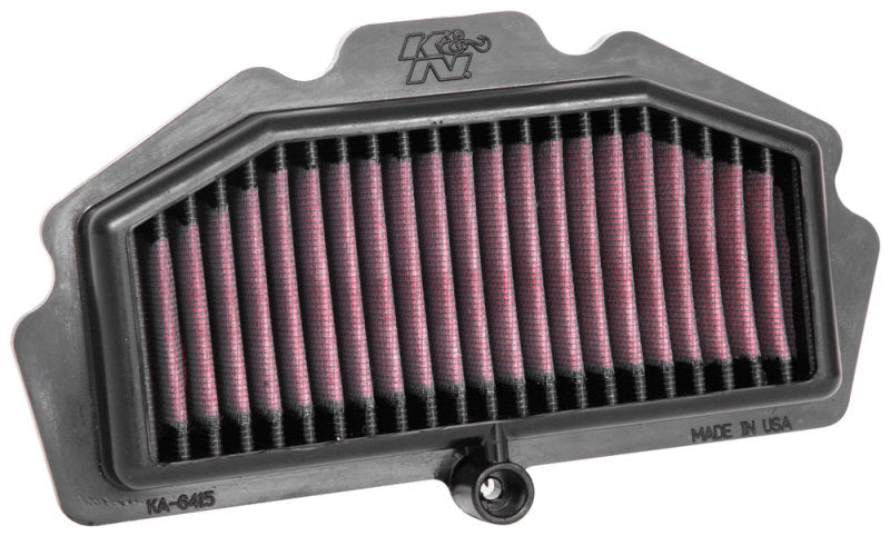 Replacement Air Filter KAWASAKI KLE650; 2019 Pack of 6 K&N Engineering Air Filters - Direct Fit  AXOPROS