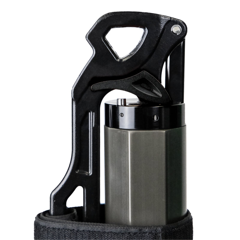 Go Rhino Xventure Gear EG1 El Gato Hydraulic Jack - Graphite Go Rhino Jacks  AXOPROS