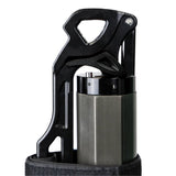 Go Rhino Xventure Gear EG1 El Gato Hydraulic Jack - Graphite Go Rhino Jacks  AXOPROS