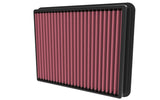 K&N 22-23 Toyota Land Cruiser V6 3.3L DSL Replacement Air Filter K&N Engineering Air Filters - Direct Fit  AXOPROS