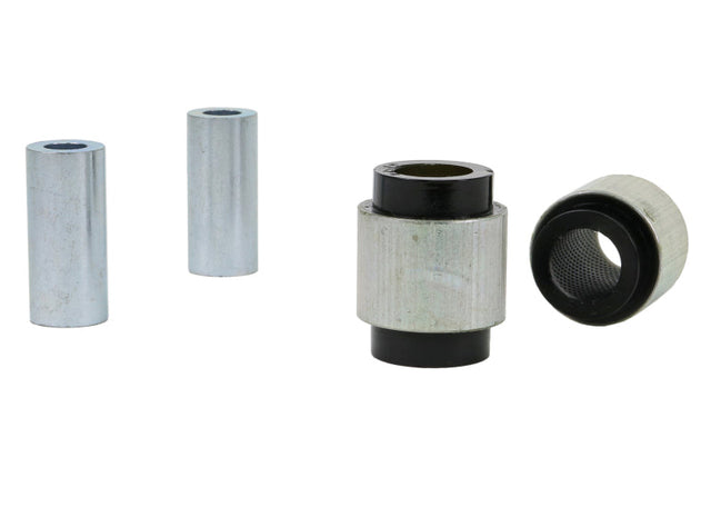 Whiteline Plus 9/01-9/06 Acura Integra / 06+ Honda Civic Rear Lower Inner Control Arm Bushing Kit Whiteline Bushing Kits  AXOPROS