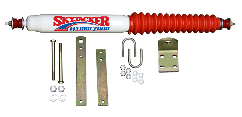 Skyjacker 1980-1997 Ford F-350 4 Wheel Drive Steering Damper Kit Skyjacker Steering Dampers  AXOPROS