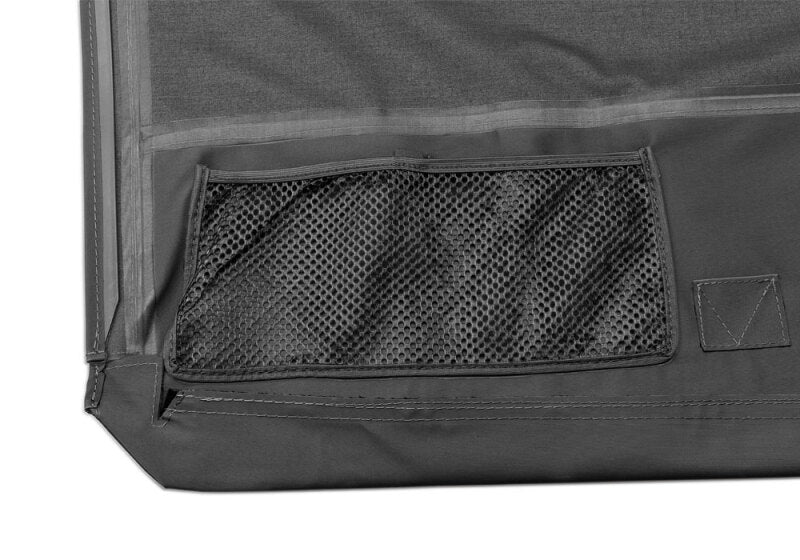Rampage 1997-2006 Jeep Wrangler(TJ) OEM Replacement Top - Black Diamond Rampage Soft Tops  AXOPROS
