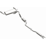 MagnaFlow BRE Exhaust Kit 13-18 Ford Escape Magnaflow Catback  AXOPROS