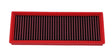 BMC 99-06 Mercedes CL 500 Replacement Panel Air Filter (2 Filters Req.) BMC Air Filters - Drop In  AXOPROS