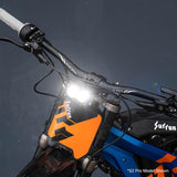 Baja Designs Baja Designs Sur-Ron/Talaria S2 Sport Headlight Kit Light Bars & Cubes aftermarket performance part