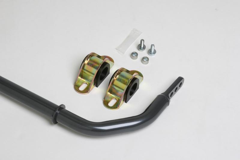 Progress Tech 06-14 Mazda MX-5 Front Sway Bar (Tubular 28mm - Adjustable) Progress Technology Sway Bars  AXOPROS
